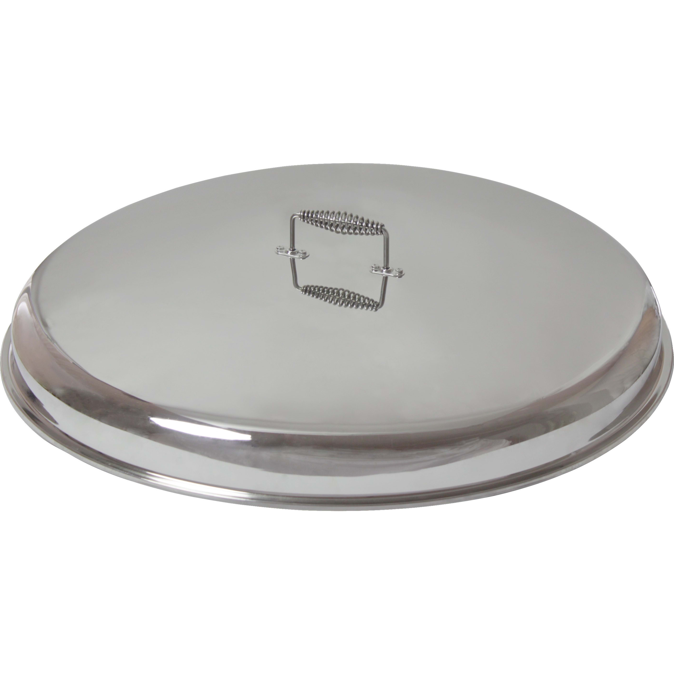 Hällmark Lid for Griddle Pan 78 cm Stainless Steel