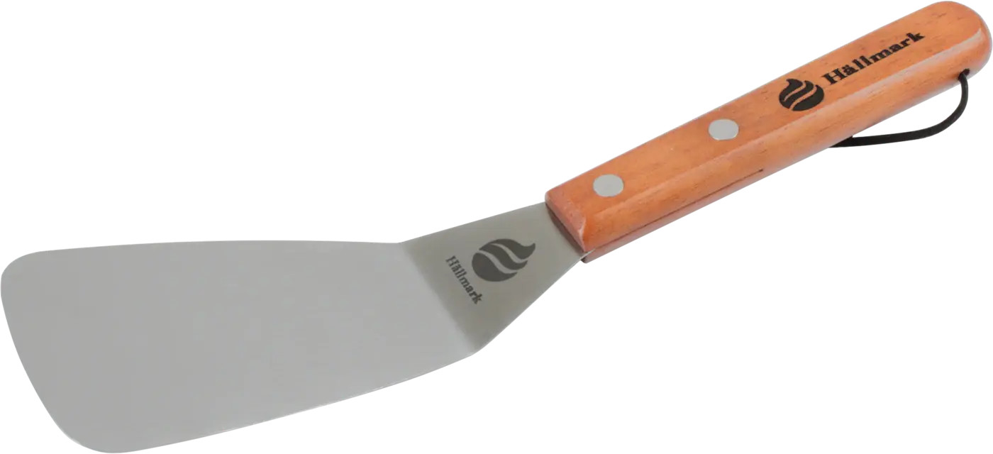 Hällmark Spatula 30 cm Stainless Steel/Wood