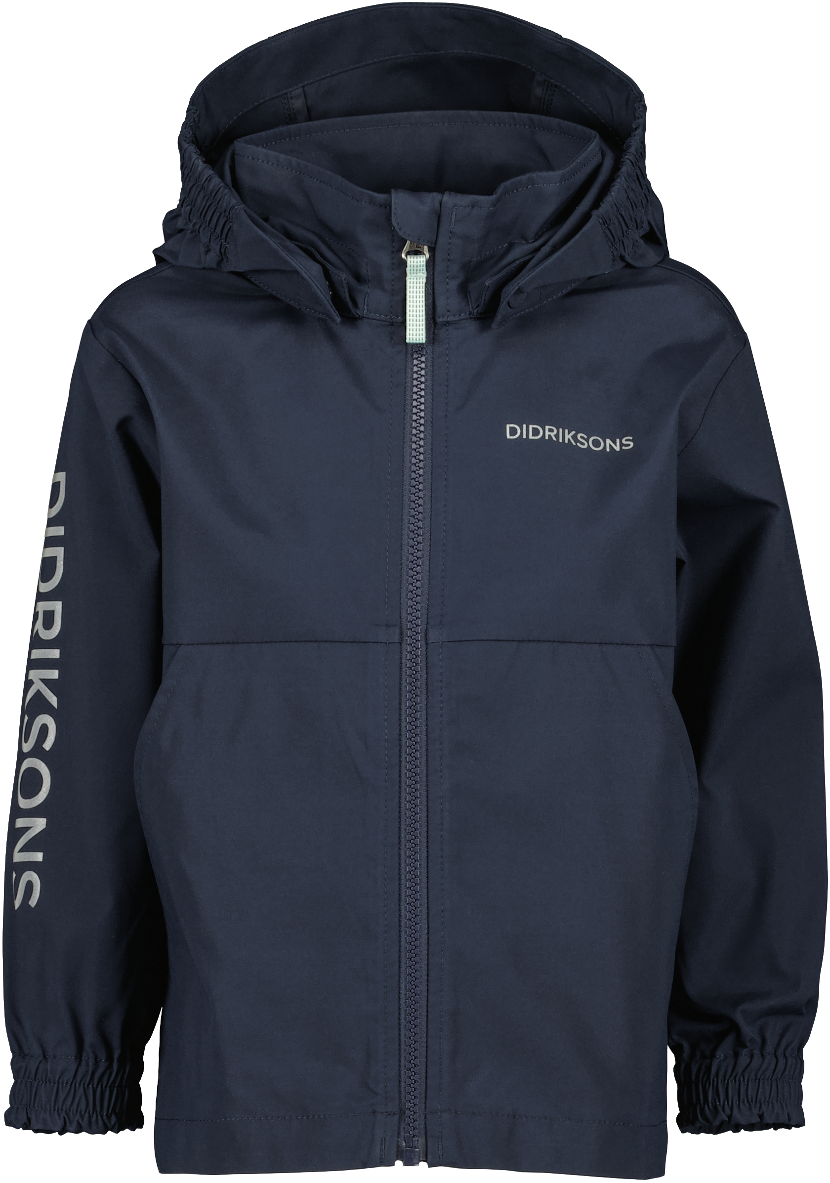 Didriksons Hallon Kids Jkt Navy