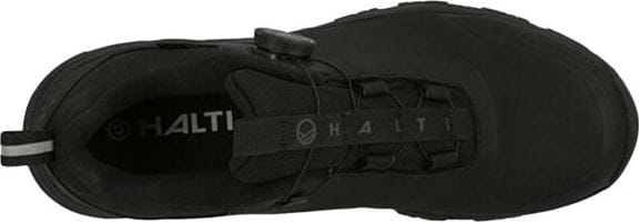 Halti Men's Halti Buli Low DX Freelock IC Black Halti