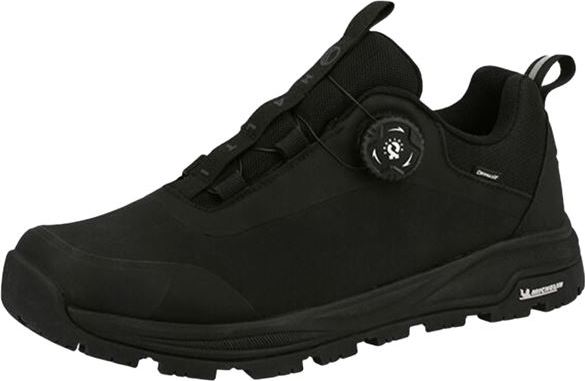 Halti Men’s Halti Buli Low DX Freelock IC Black