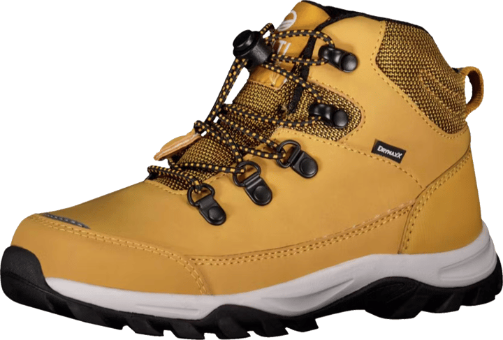 Halti Kids' Cody Mid 2 DX Youth Shoe Nugget Gold Halti