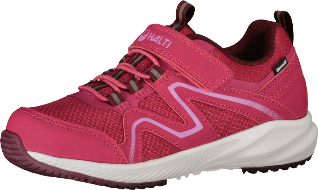 Halti Kids’ Zuma DrymaxX Sneakers Vivacious Pink