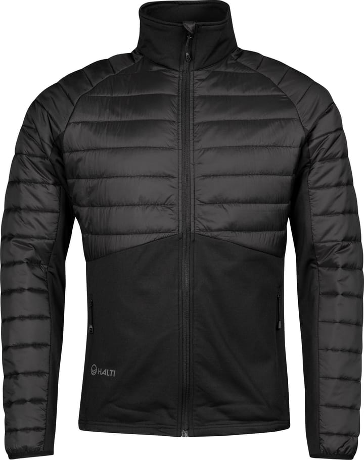 Halti Men's Veidnes Insulation Jacket Black Halti