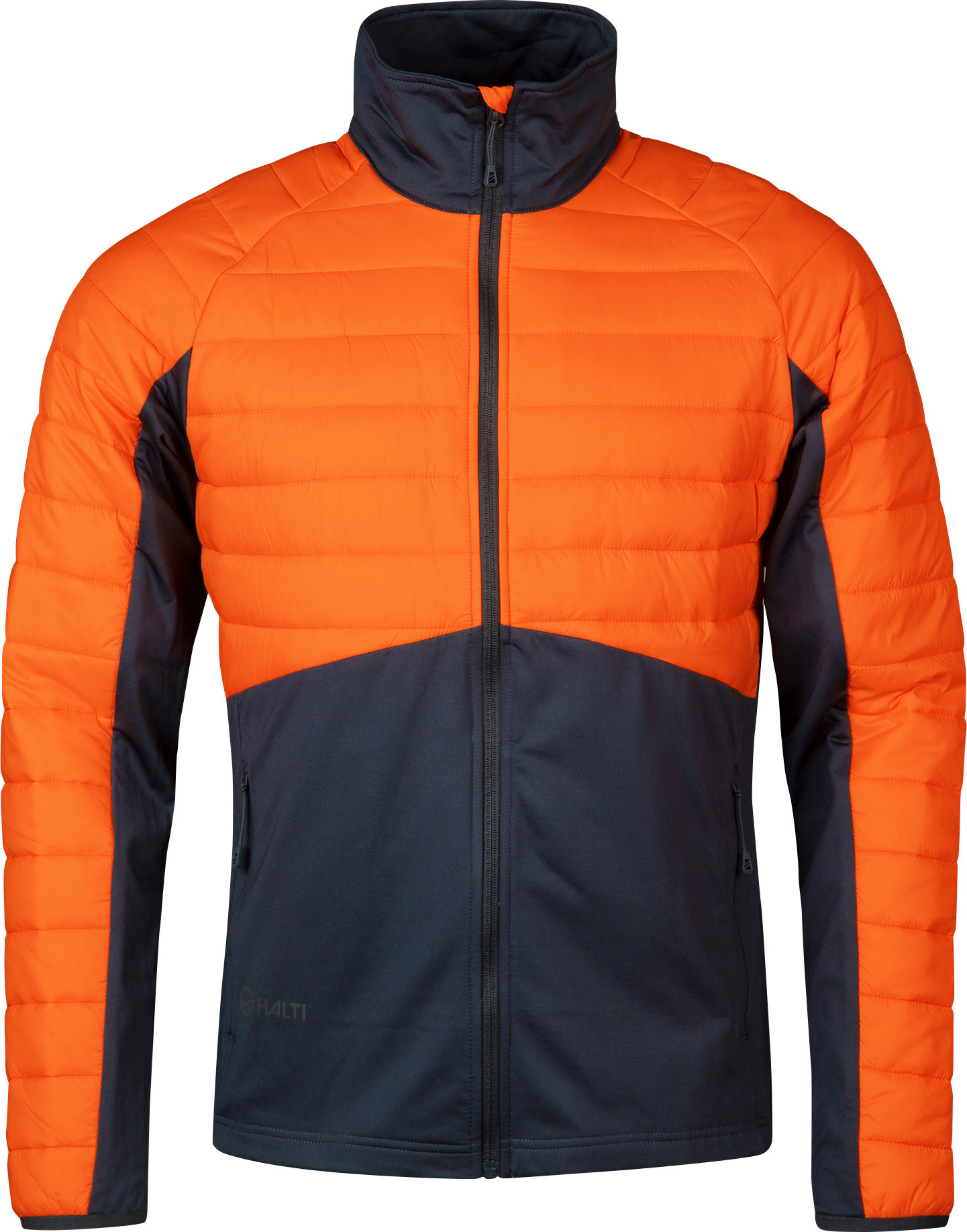 Halti Men’s Dynamic Insulation Jacket Orange Tiger