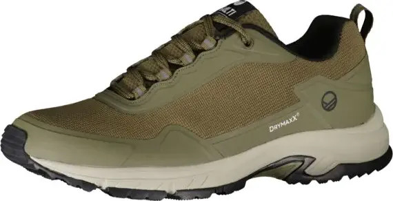 Halti Men’s Fara Low 2 DX Walking Shoe Dark Olive Green