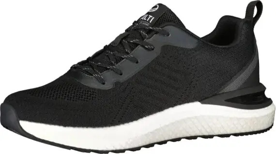 Halti Men’s Gale BoomaxX Sneaker Black