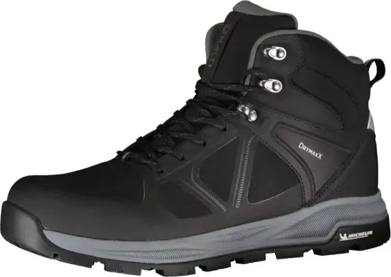 Halti Men’s Jura Mid DrymaxX Michelin Ice Grip Black