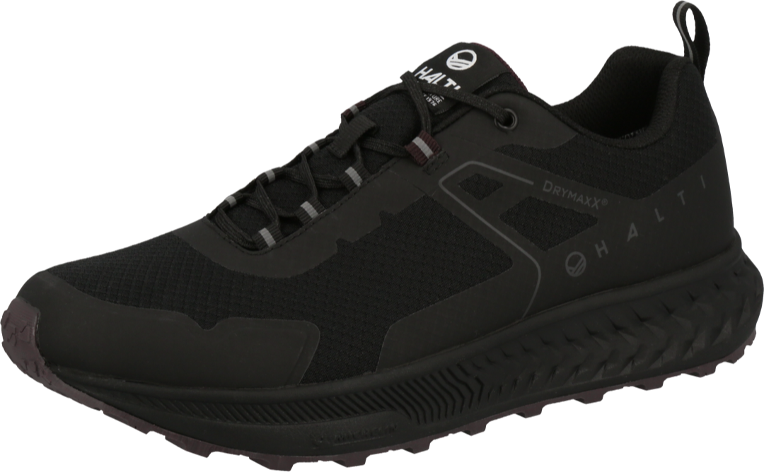 Halti Men’s Pallas Low 2 DrymaxX Hybrid Sneaker Black