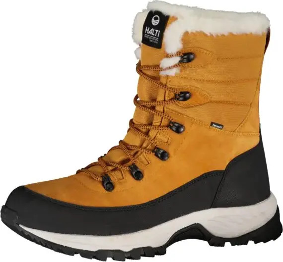 Halti Unisex Tornio DrymaxX Winter Boot Nugget Gold, 43