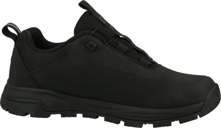 Halti Unisex Buli Low DrymaxX Freelock Friction Shoe Black Halti