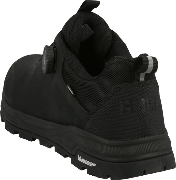 Halti Unisex Buli Low DrymaxX Freelock Friction Shoe Black Halti