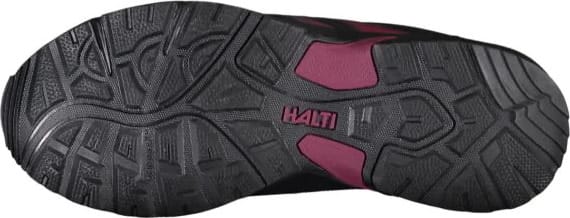 Halti Women's Felis Mid DX Outdoor Shoes Black Halti