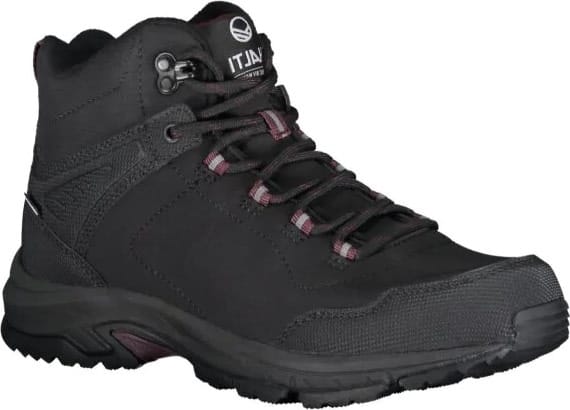 Halti Women's Felis Mid DX Outdoor Shoes Black Halti