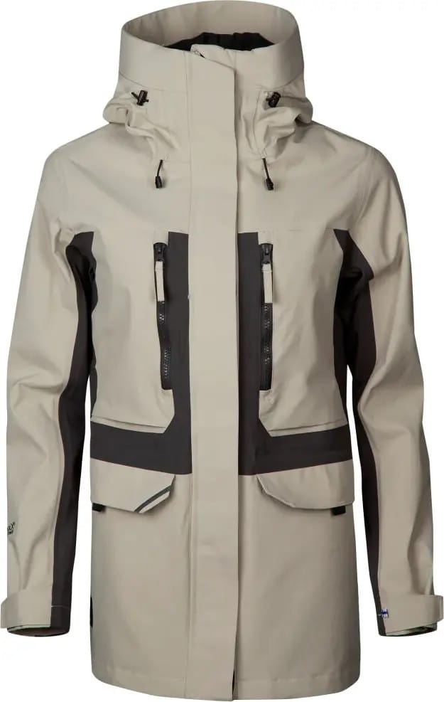 Women's Hiker DrymaxX Parka Jacket London Fog Grey | Buy Women's Hiker ...