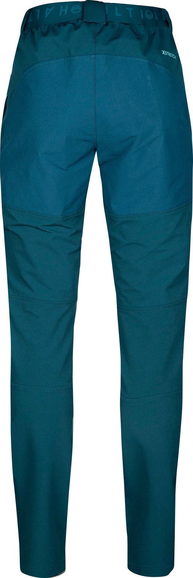 Halti Women's Pallas III Warm X-Stretch Pants Reflecting Pond Blue Halti