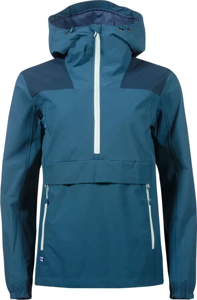 Women’s Pallas X-Stretch Anorak Legion Blue