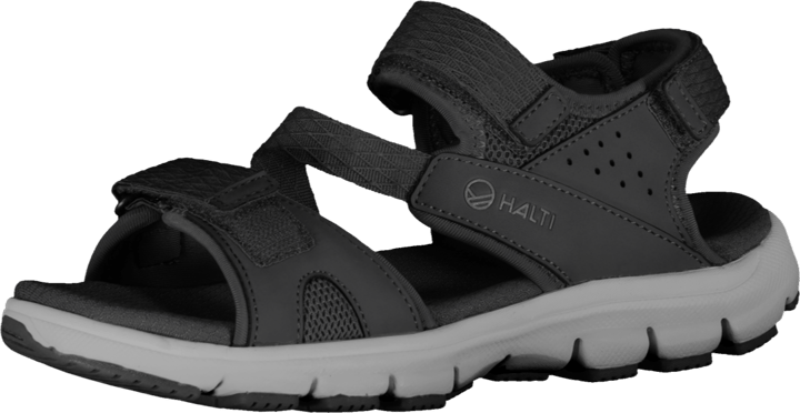 Halti Women's Resa Sandal Anthracite Gray Halti