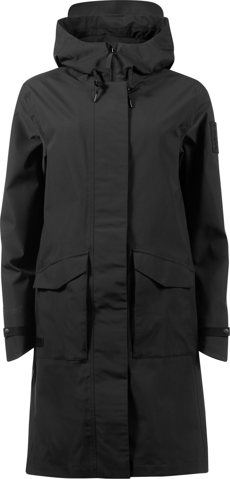 Halti Women’s Tokoi DrymaxX Parka Black