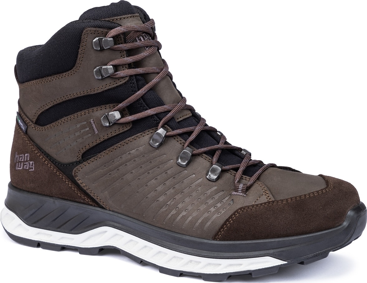 Hanwag Men’s Bluecliff ES Mocca/Black