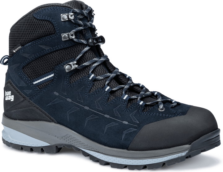 Men's Makra Trek Sf Extra Gore-Tex Navy/Asphalt