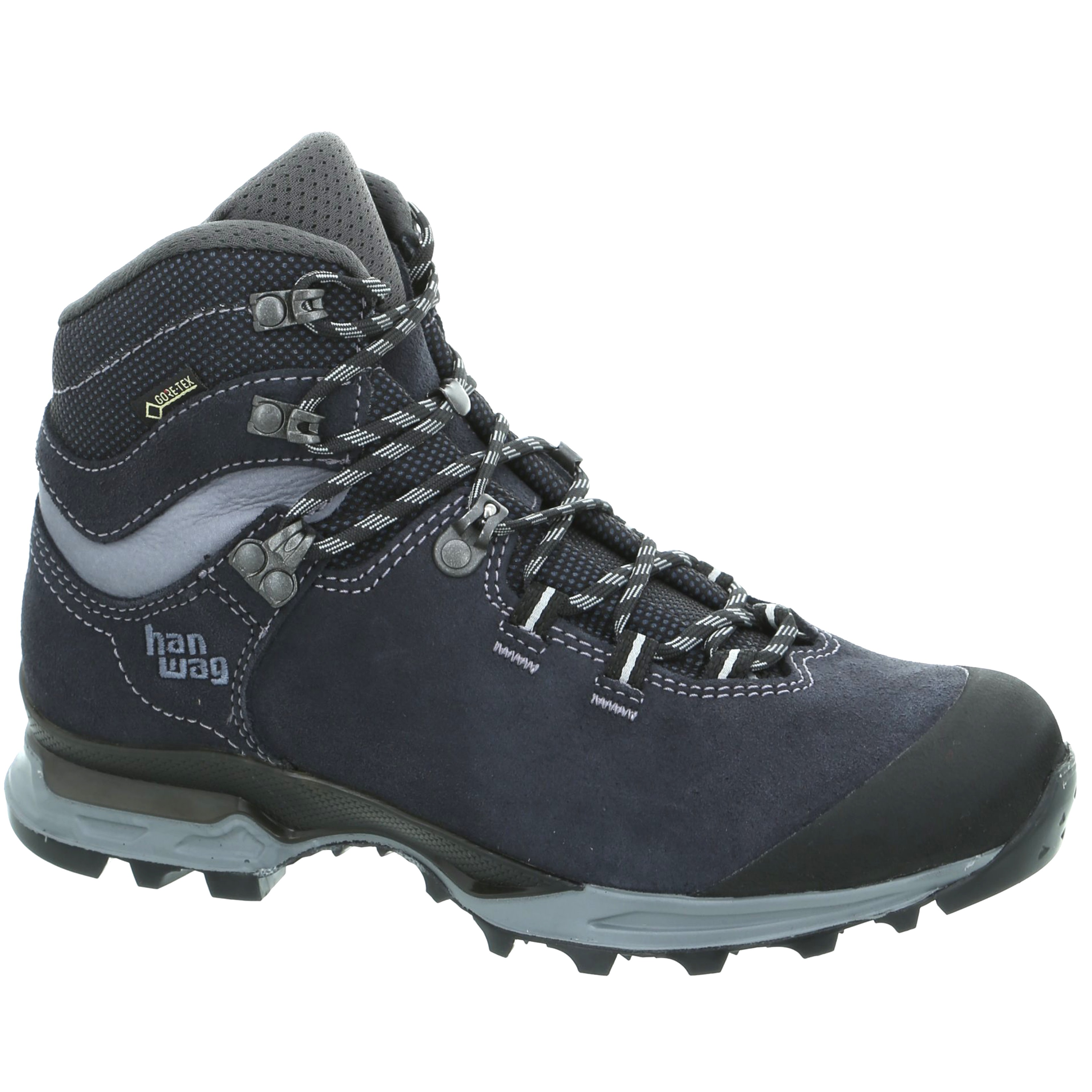 Hanwag Women’s Tatra Light Wide Lady Gore-Tex Navy/Asphalt