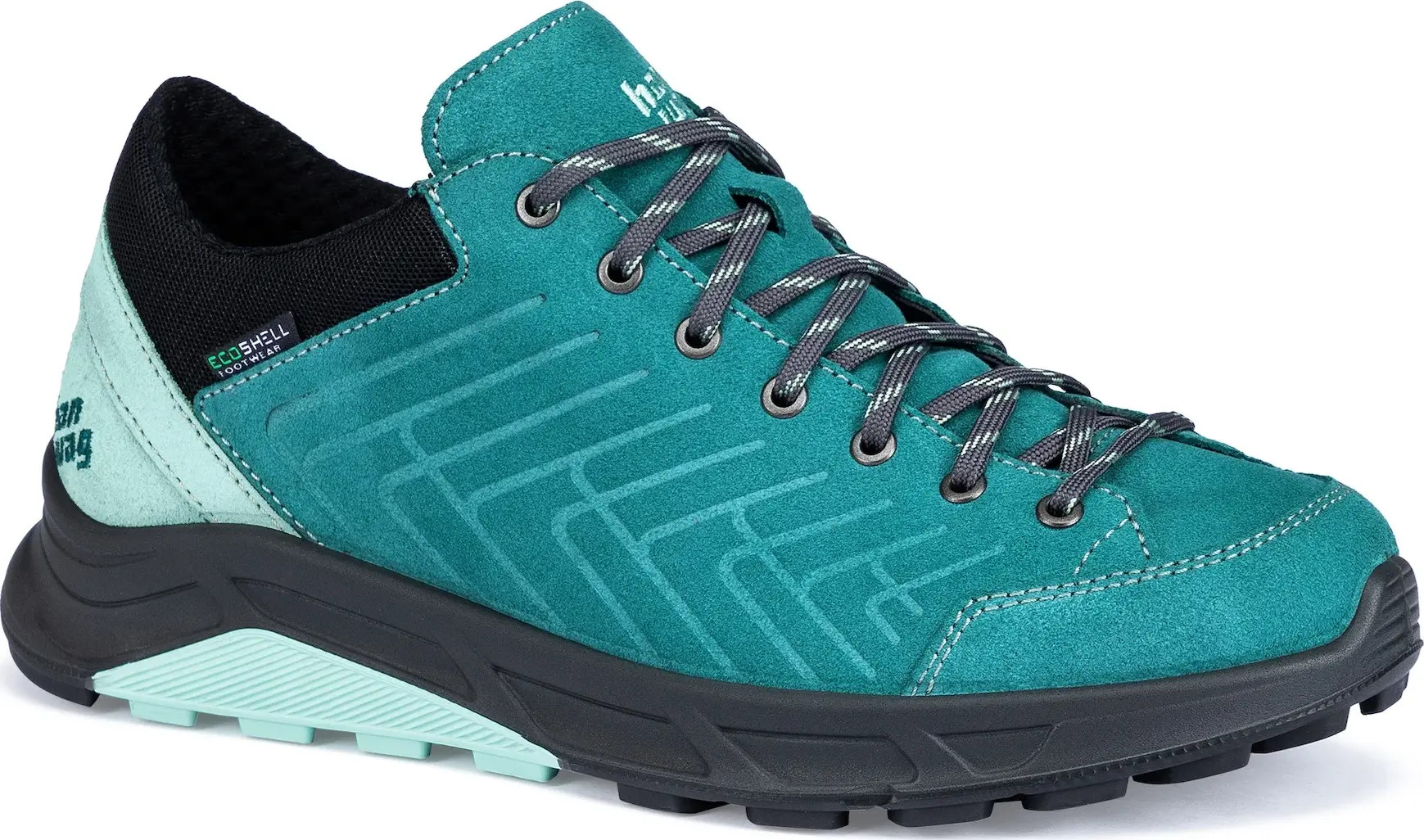 Hanwag Women’s Coastrock Low Lady Es Teal/Mint