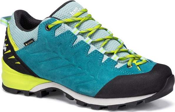 Hanwag Women’s Makra Pro Low Lady Gore-Tex Icefall/Sulphur