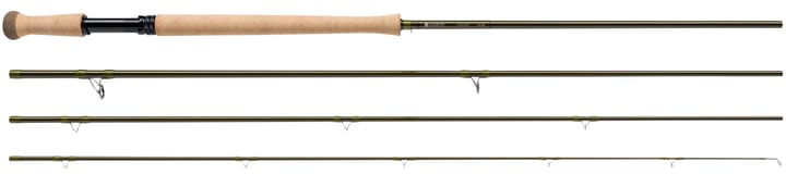 Hardy Hardy Aydon Double Handed Fly Rod Hardy