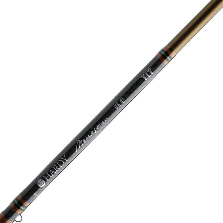 Hardy Hardy Marksman Fly Rod 4-Delt Hardy