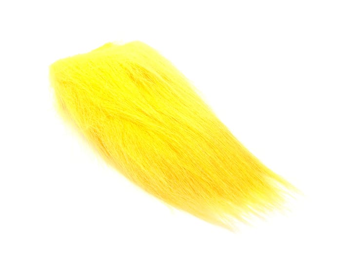 Hareline Hareline Extra Select Craft Fur Yellow Hareline