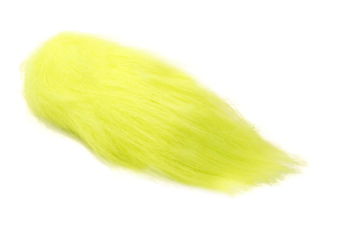 Hareline Hareline Extra Select Craft Fur Yellow Hareline