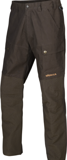 Härkila Mens Pro Hunter Leather Trousers at low prices | Askari Fishing Shop