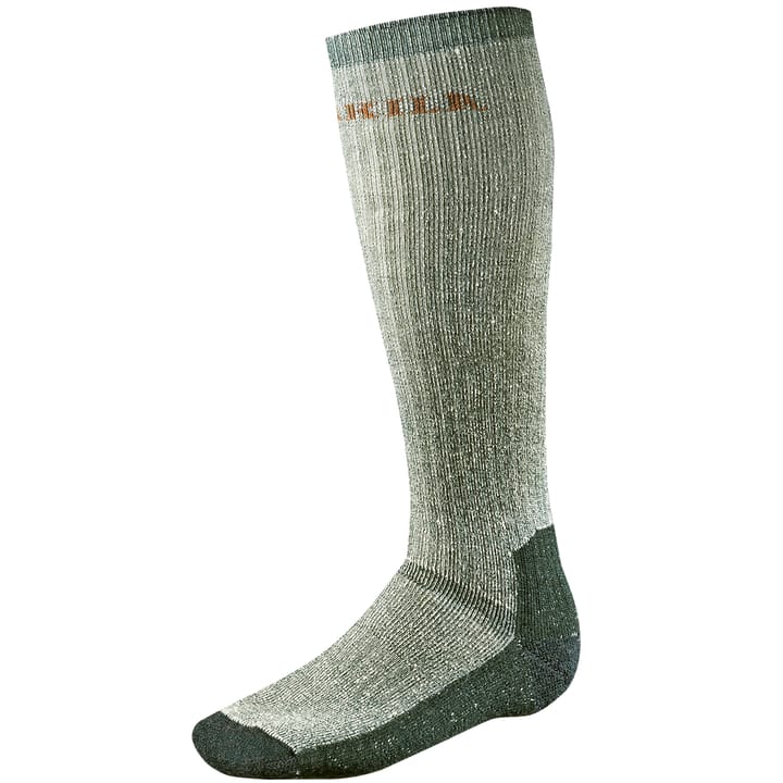 Härkila Expedition Long Sock Grey/Green Härkila