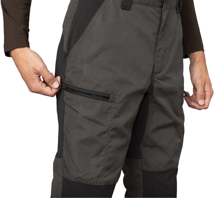 Härkila Men's Fjell Pants Phantom/Meteorite Härkila