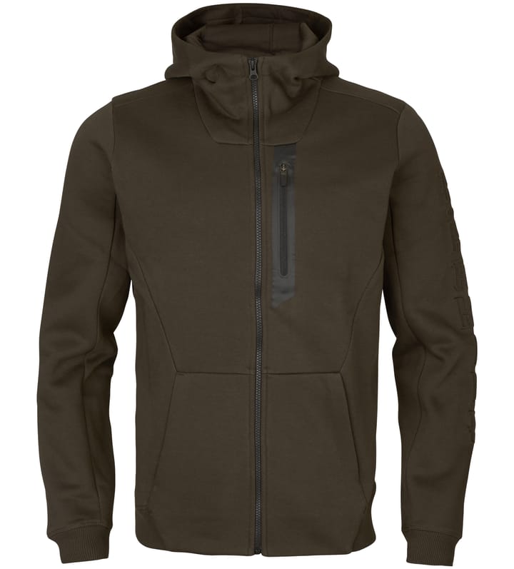 Härkila Men's Härkila Hoodie Willow Green Härkila