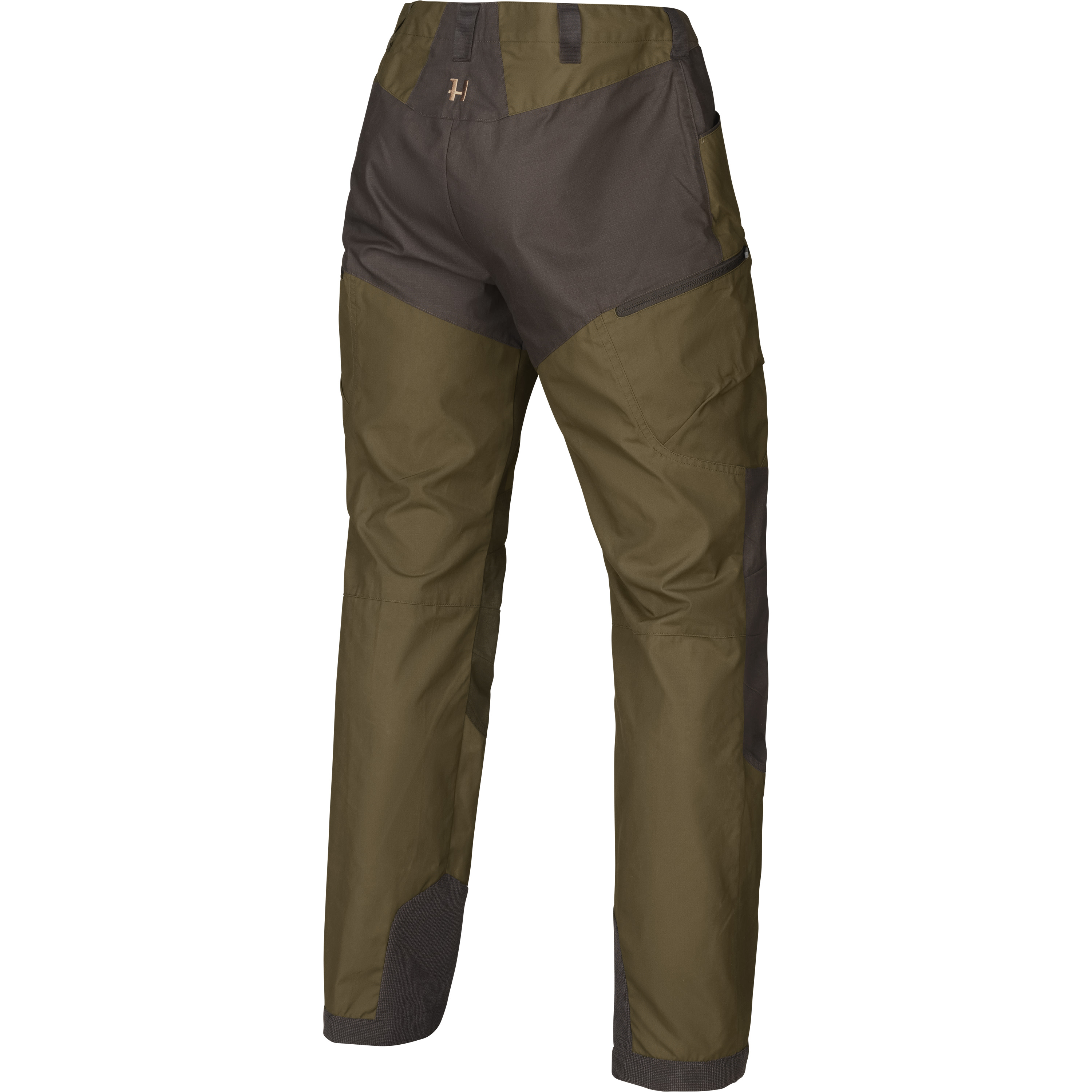 Hoggs Of Fife Hoggs Moleskin Trouser Dark Olive - Jeans & Trousers - Mole  Avon