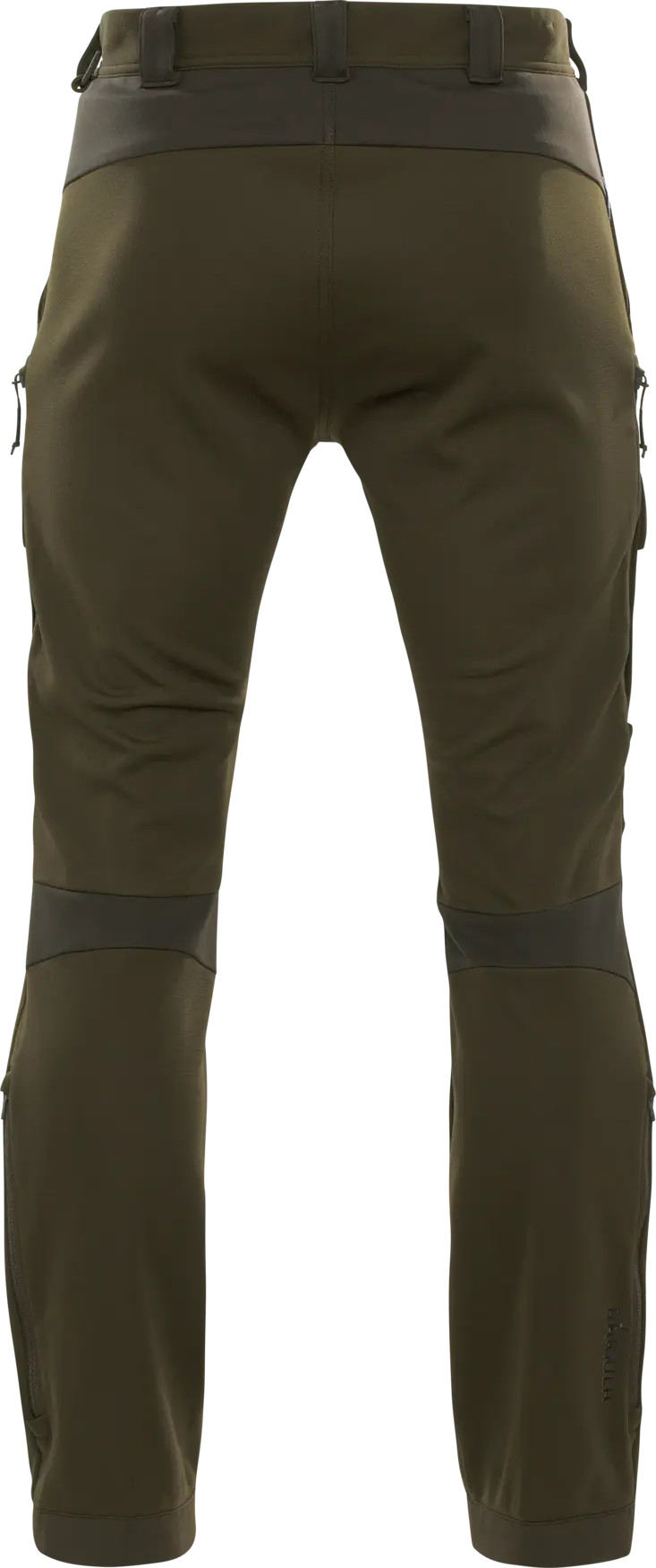 Seeland Outdoor Stretch Trousers - Pine Green | Uttings.co.uk