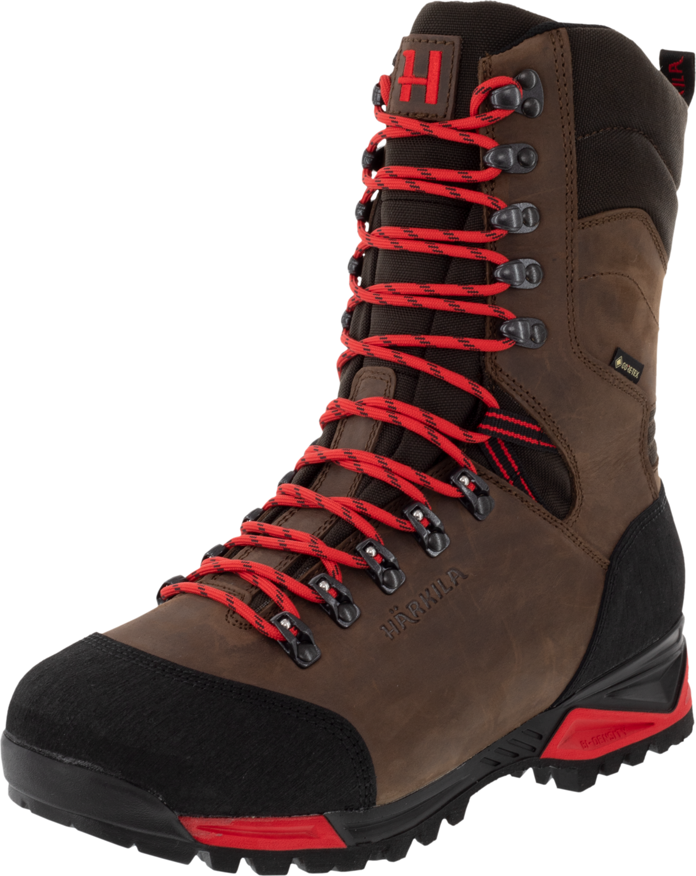 Härkila Men’s Forest Hunter Hi Gtx Dark Brown