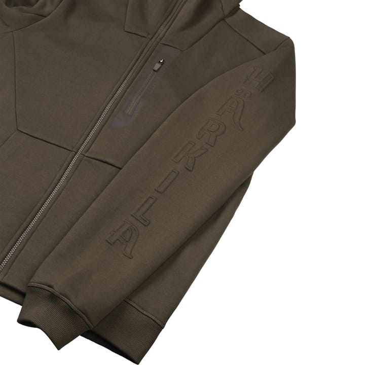 Härkila Men's Härkila Hoodie Willow Green Härkila