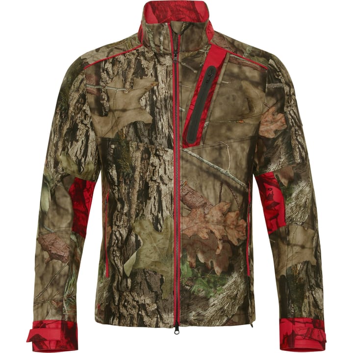 Härkila Men's Moose Hunter 2.0 WSP Jacket Mossy Oak Break-Up Country/Mossy Oak Red Härkila