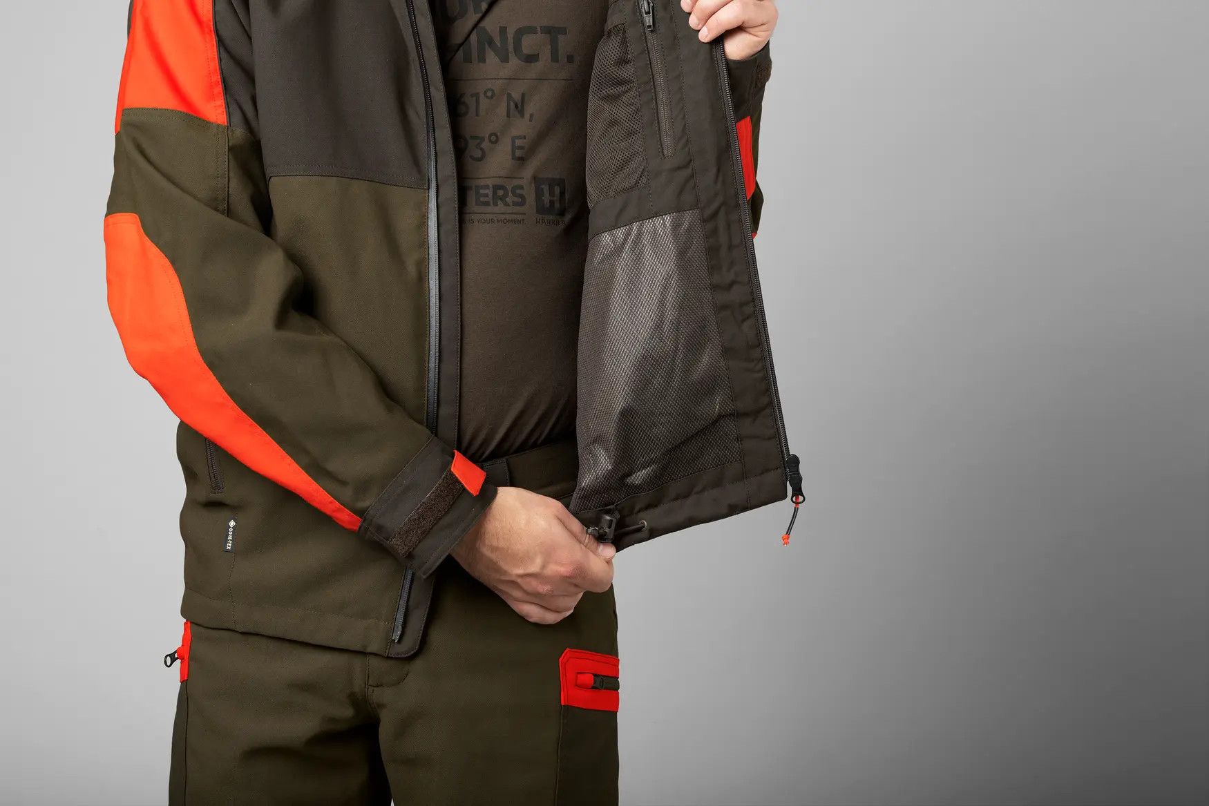 Veste harkila gore tex sale