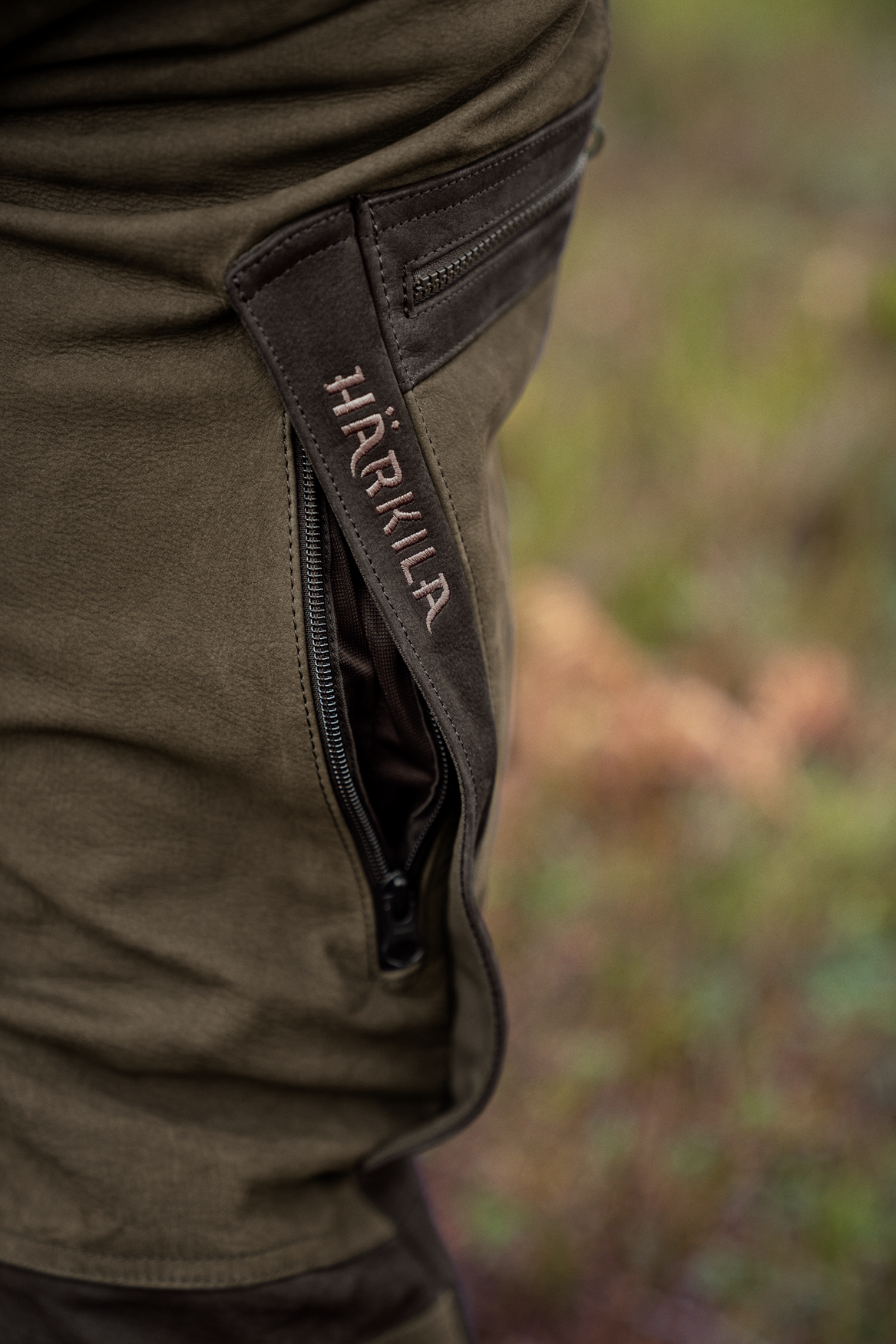 Amazon.com: Harkila Pro Hunter Endure Trousers C52/31 Green : Sports &  Outdoors