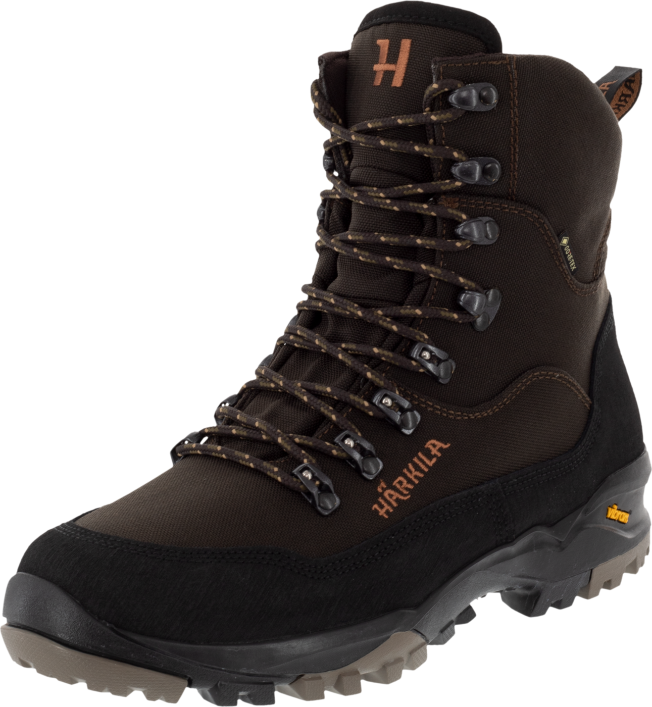 Härkila Men’s Pro Hunter Light Mid Gtx Shadow Brown