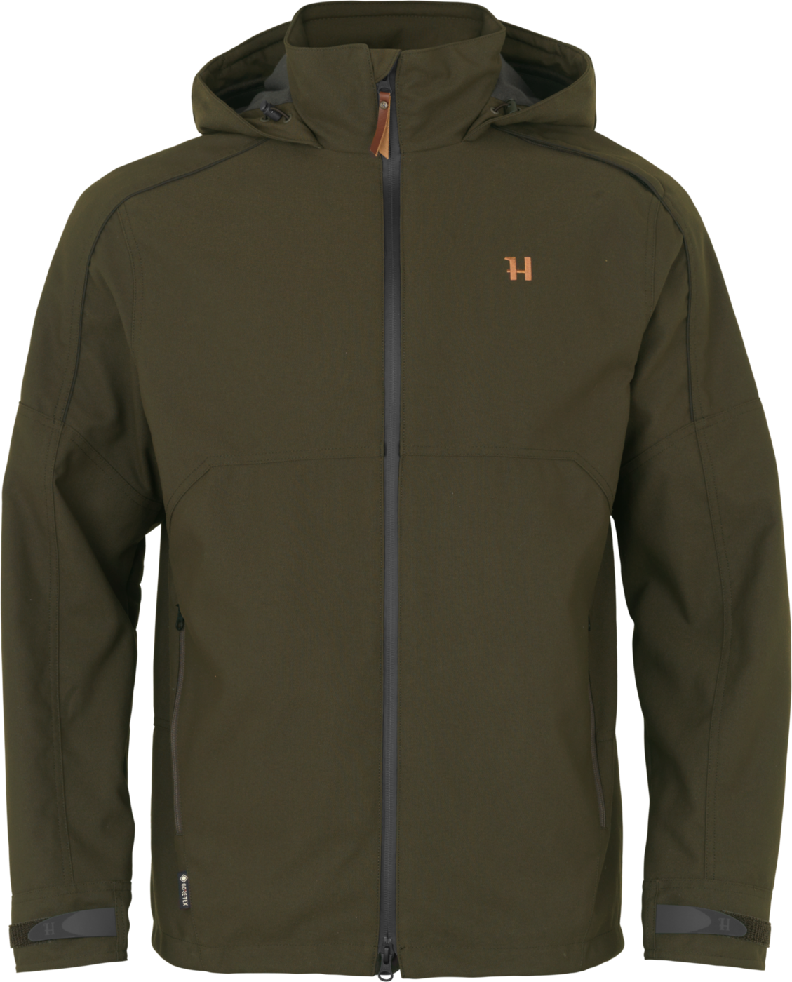 Men’s Pro Hunter Move 2.0 Gtx Jacket Willow green