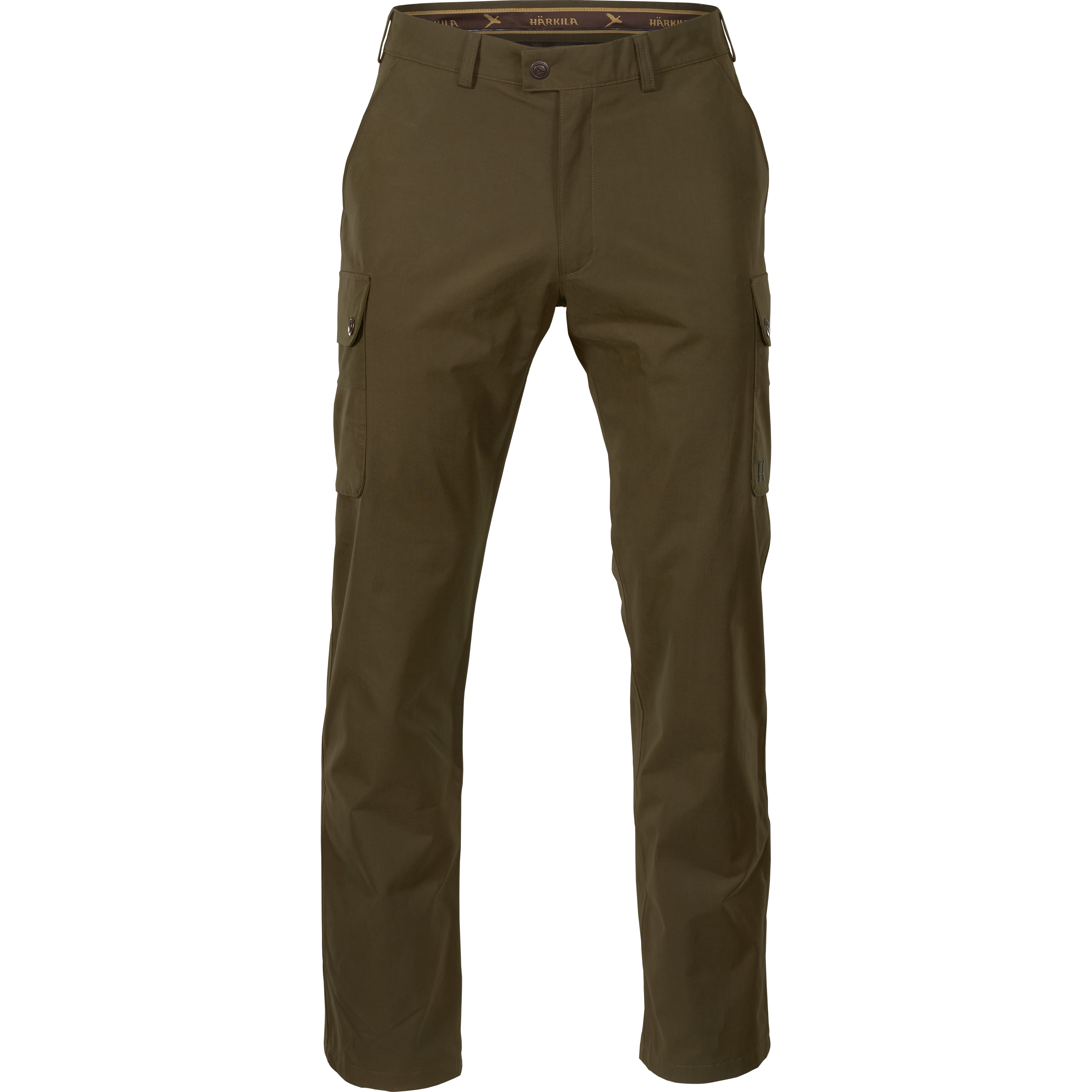 Härkila Men’s Retrieve Pants Warm Olive