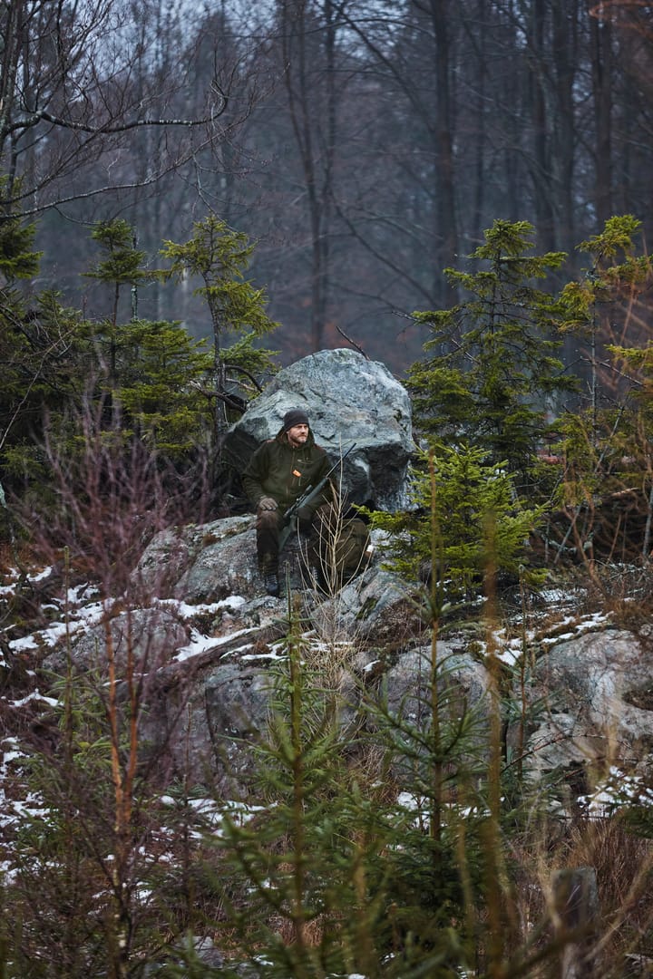 Härkila Metso Stolryggsäck Hunting Green Härkila