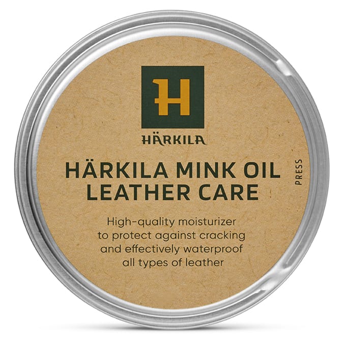 Härkila Mink Oil Leather Care Neutral Härkila