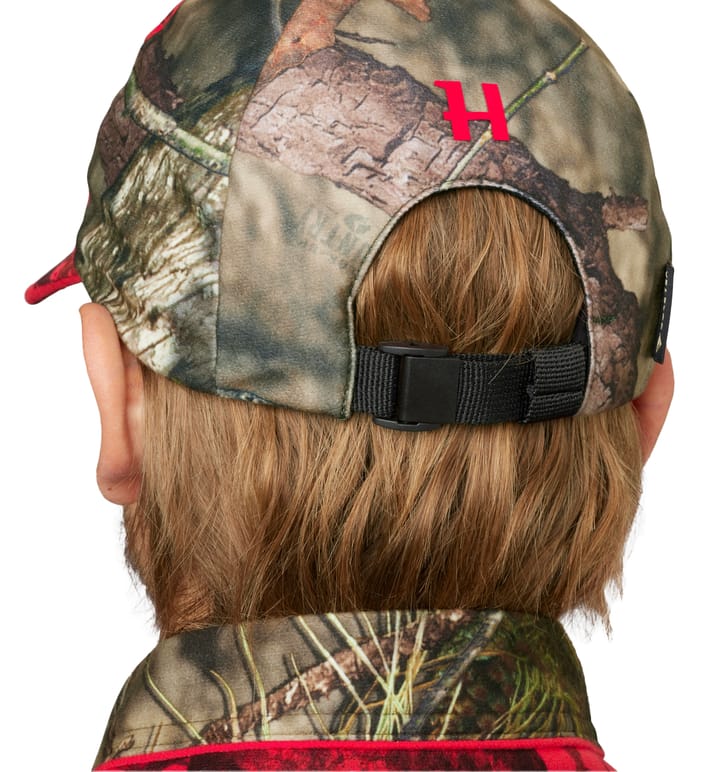 Härkila Moose Hunter 2.0 Gore-Tex Cap Mossyoak®Break-Up Country®/Mossyoak®Red Härkila