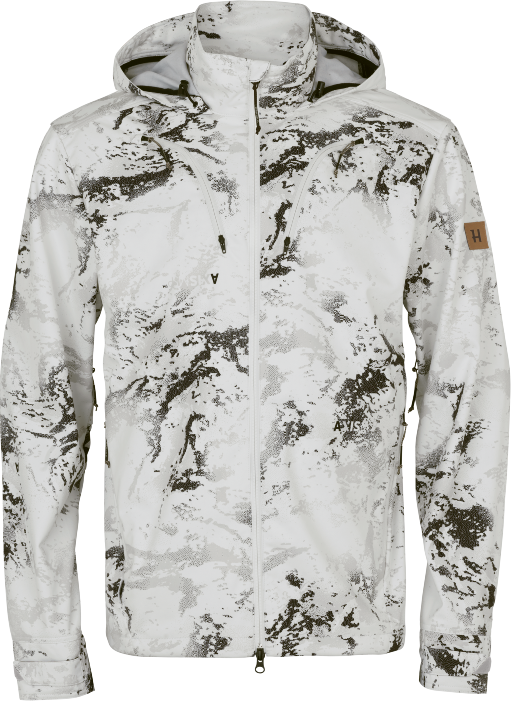 Härkila Men’s Winter Active Wsp Jacket Axis Msp Snow